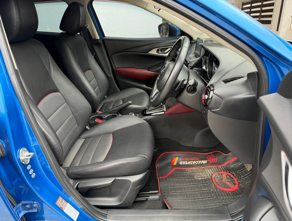 MAZDA CX-3 AWD DIESEL - PRG Motors Ltd