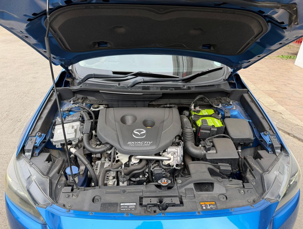 MAZDA CX-3 AWD DIESEL - PRG Motors Ltd