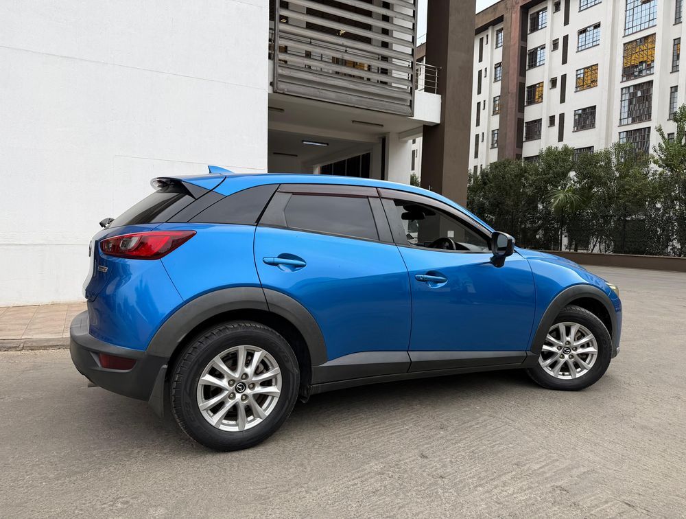 MAZDA CX-3 AWD DIESEL - PRG Motors Ltd