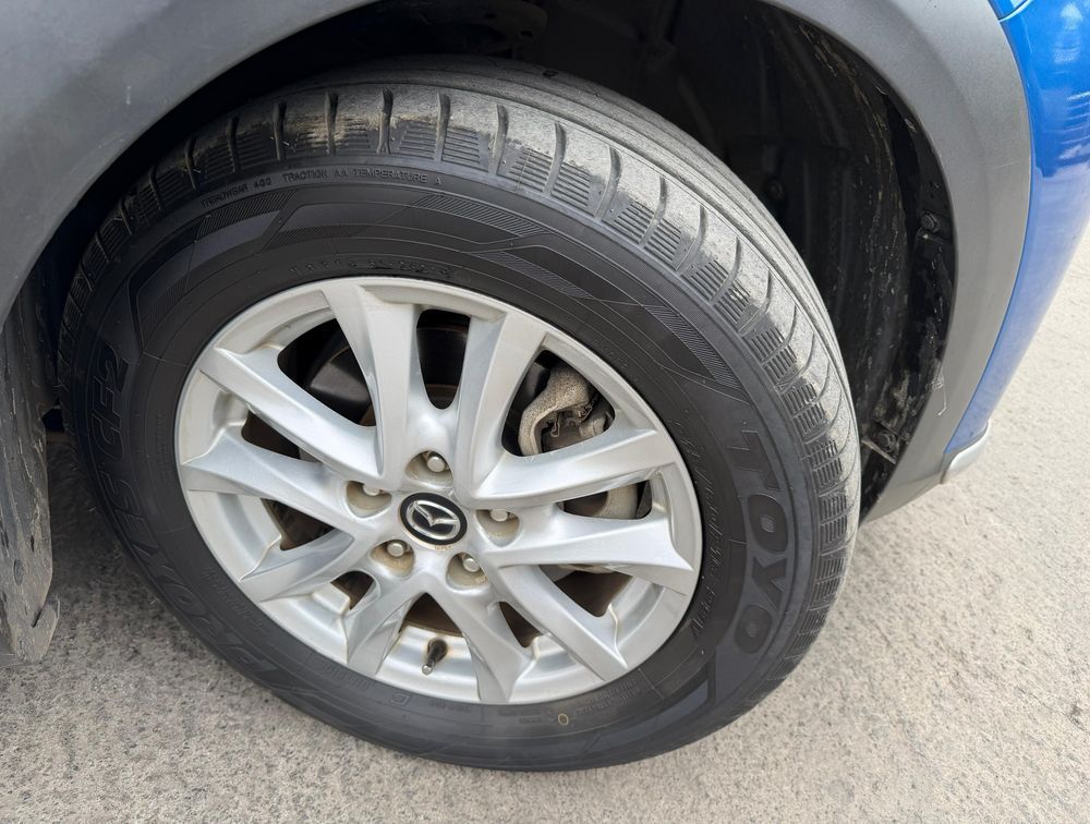 MAZDA CX-3 AWD DIESEL - PRG Motors Ltd