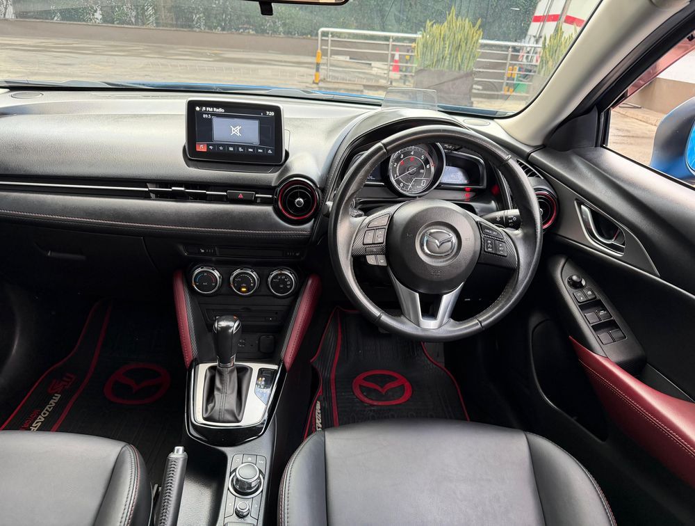 MAZDA CX-3 AWD DIESEL - PRG Motors Ltd