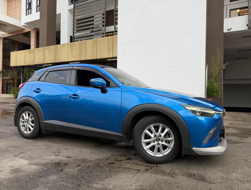 MAZDA CX-3 AWD DIESEL