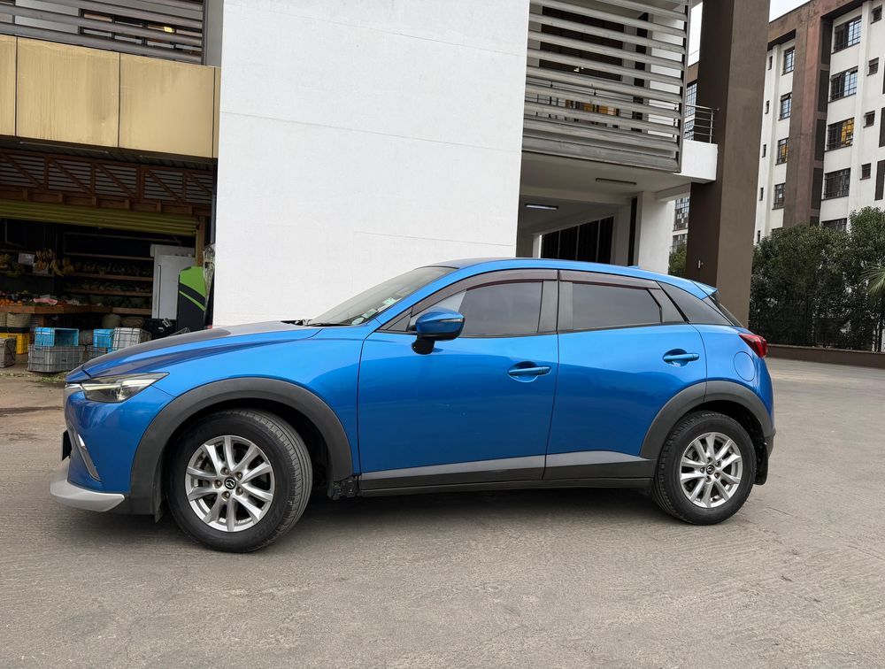 MAZDA CX-3 AWD DIESEL - PRG Motors Ltd