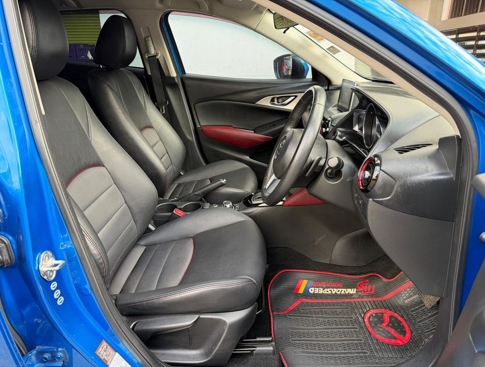 MAZDA CX-3 AWD DIESEL - PRG Motors Ltd