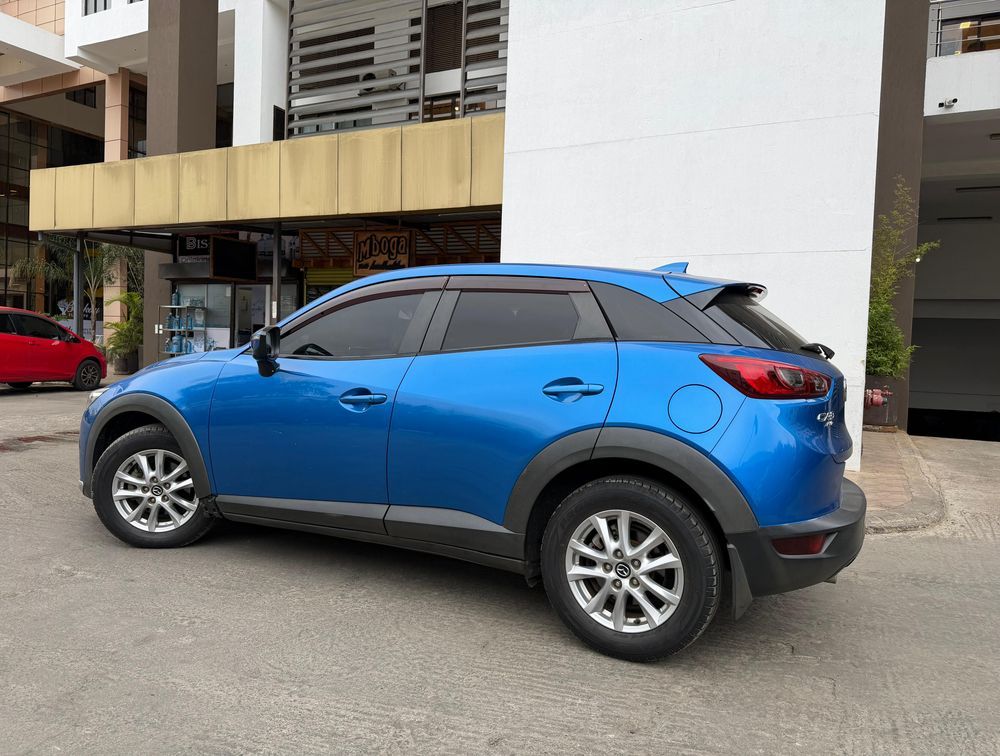 MAZDA CX-3 AWD DIESEL - PRG Motors Ltd