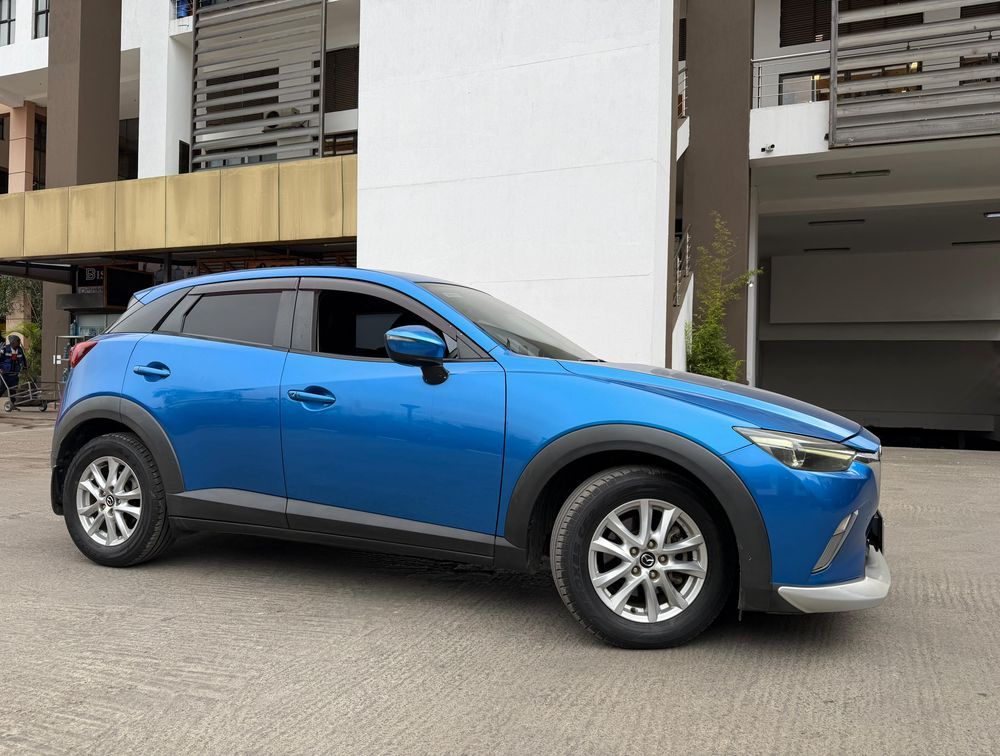 MAZDA CX-3 AWD DIESEL