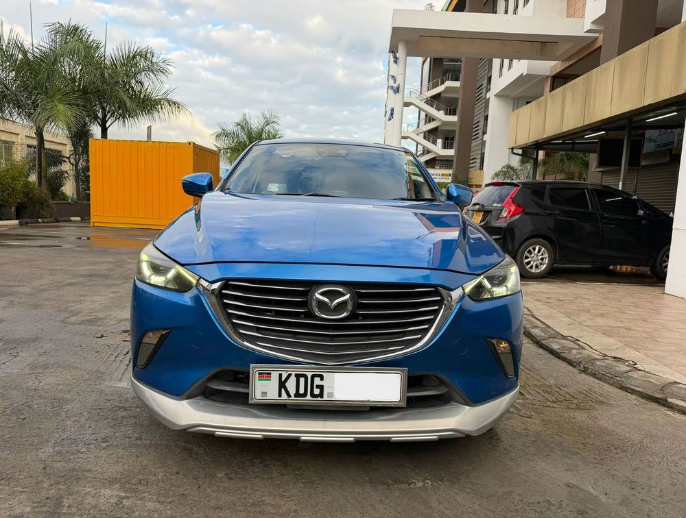 MAZDA CX-3 AWD DIESEL - PRG Motors Ltd