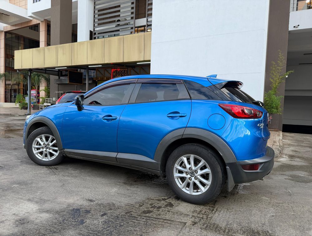 MAZDA CX-3 AWD DIESEL - PRG Motors Ltd
