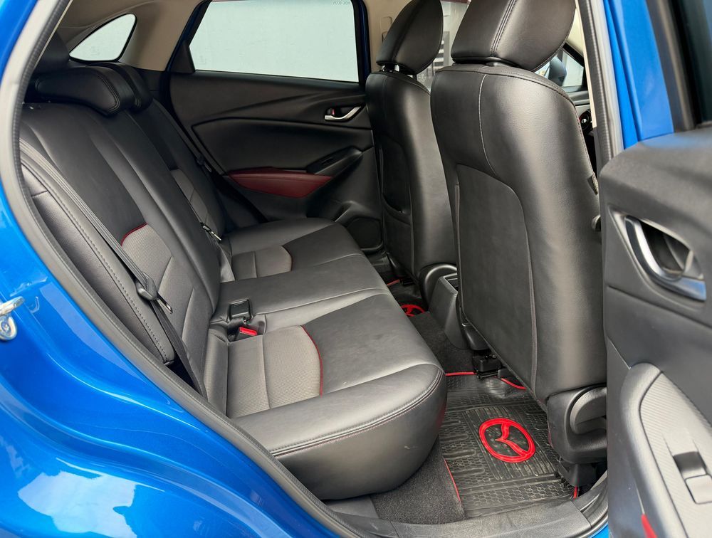 MAZDA CX-3 AWD DIESEL - PRG Motors Ltd