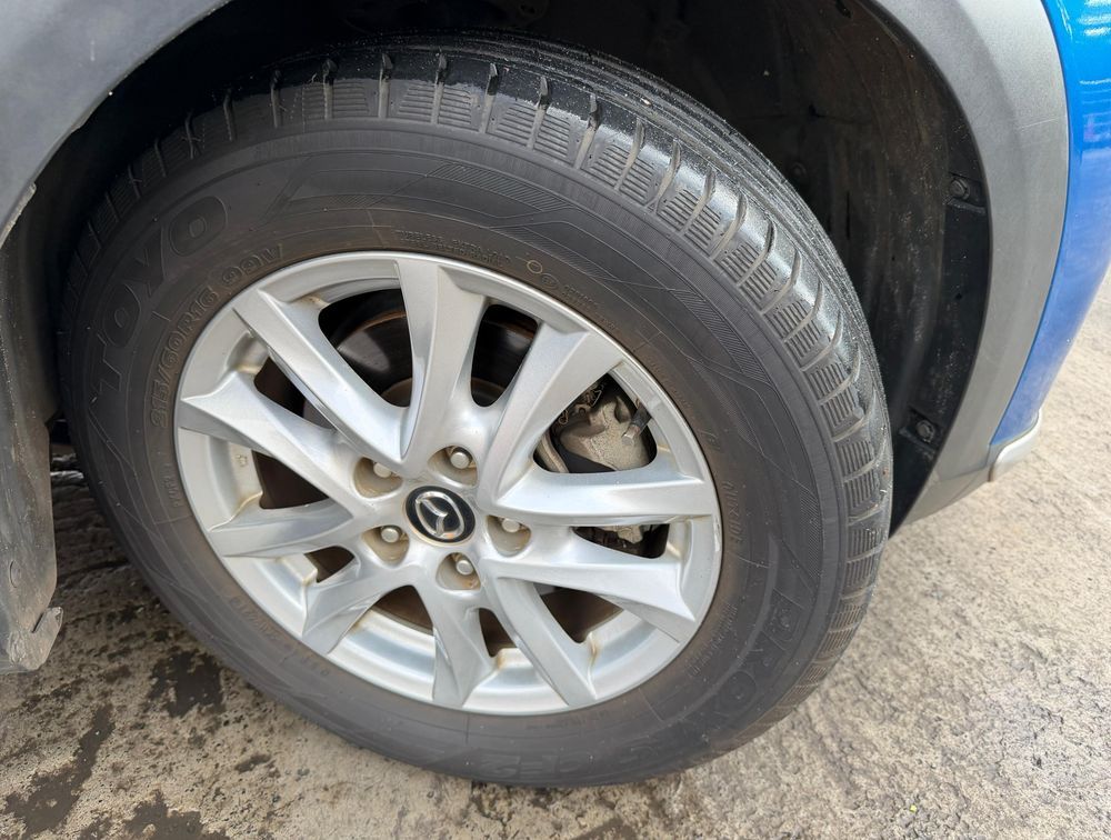 MAZDA CX-3 AWD DIESEL - PRG Motors Ltd