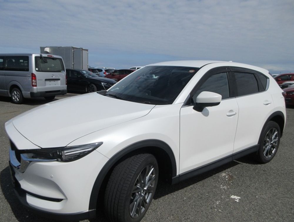 MAZDA CX-5 25T EXCLUSIVE MODE - PRG Motors Ltd