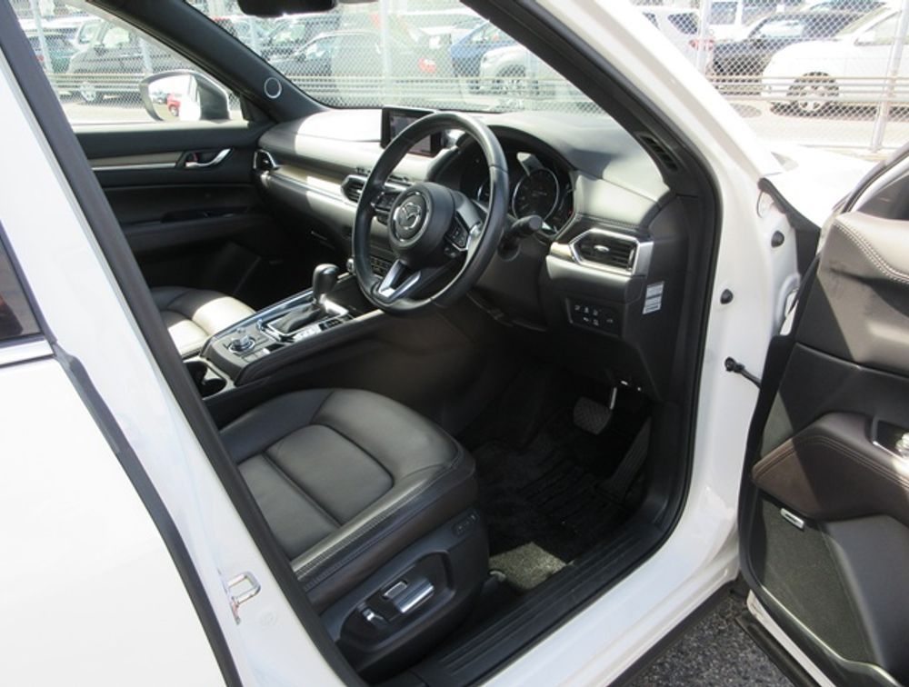 MAZDA CX-5 25T EXCLUSIVE MODE - PRG Motors Ltd