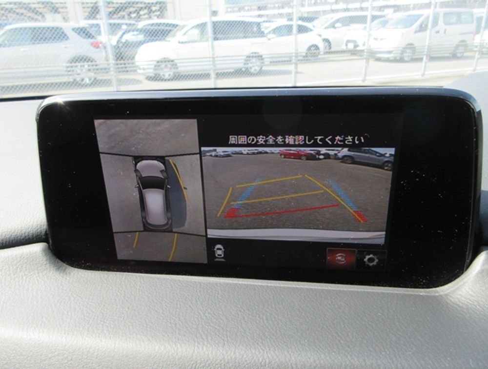 MAZDA CX-5 25T EXCLUSIVE MODE - PRG Motors Ltd