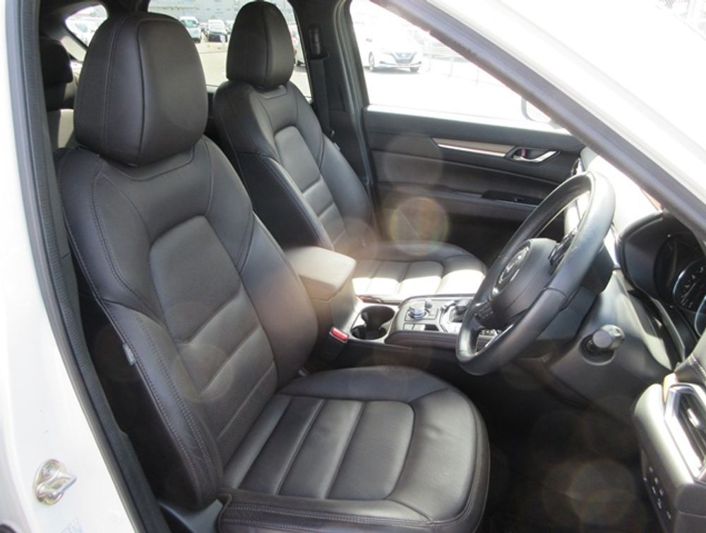 MAZDA CX-5 25T EXCLUSIVE MODE - PRG Motors Ltd