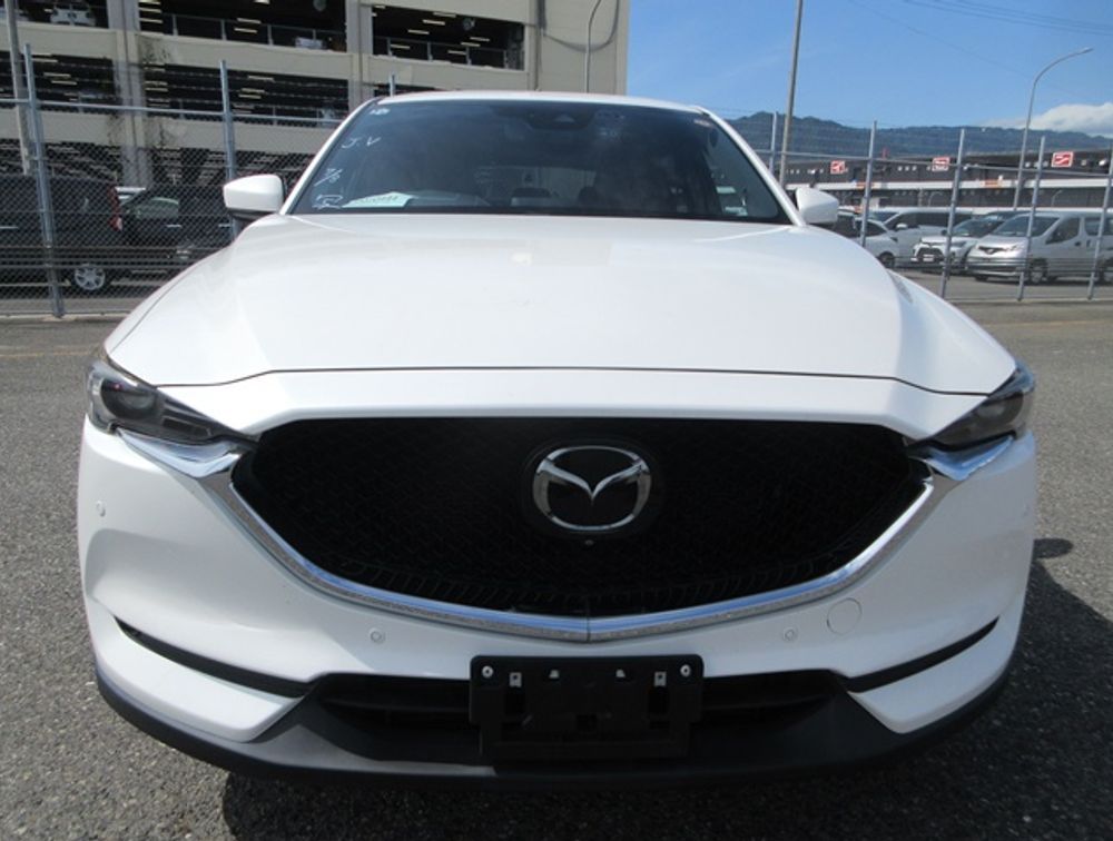 MAZDA CX-5 25T EXCLUSIVE MODE - PRG Motors Ltd
