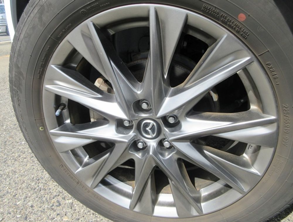 MAZDA CX-5 25T EXCLUSIVE MODE - PRG Motors Ltd