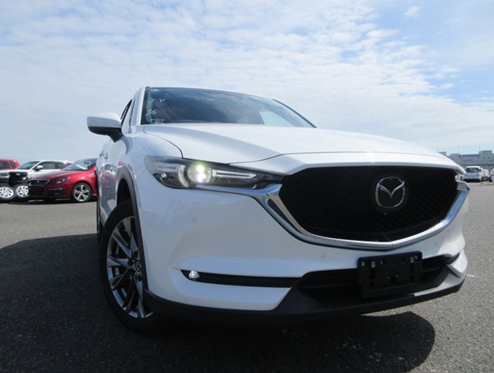 MAZDA CX-5 25T EXCLUSIVE MODE - PRG Motors Ltd