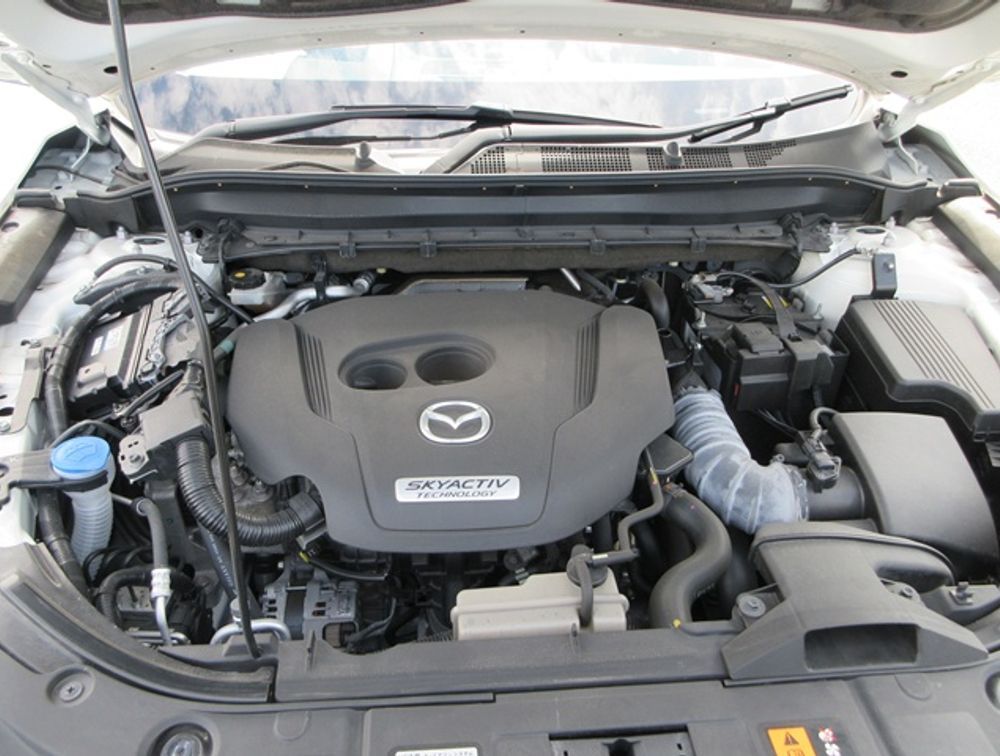MAZDA CX-5 25T EXCLUSIVE MODE - PRG Motors Ltd