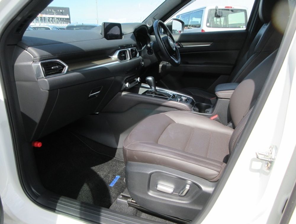 MAZDA CX-5 25T EXCLUSIVE MODE - PRG Motors Ltd
