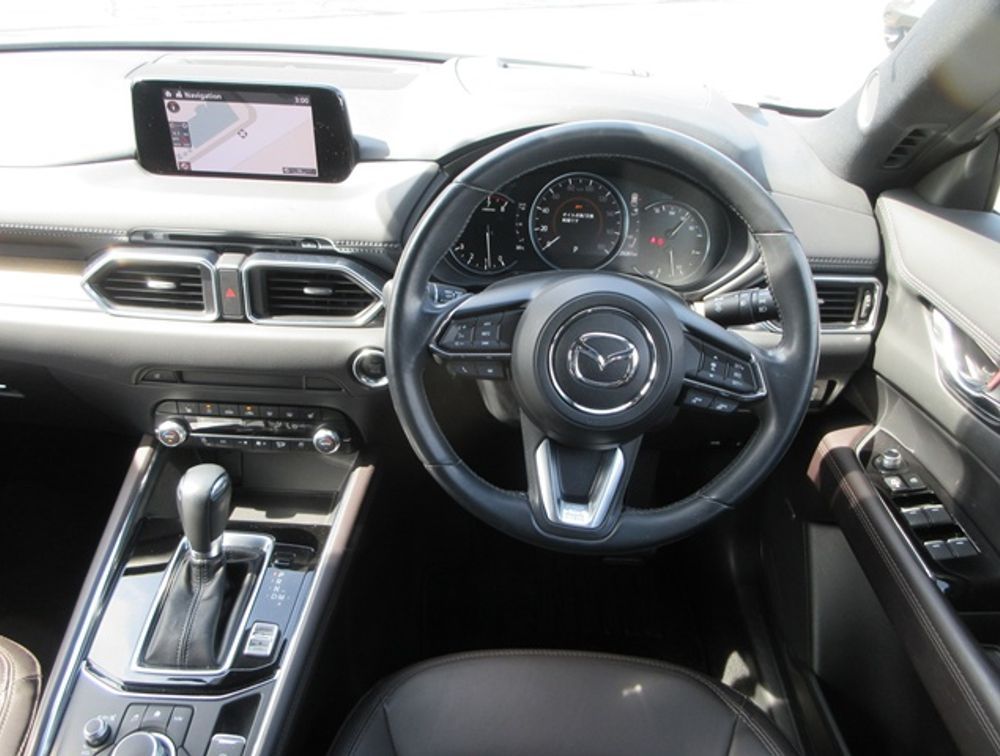 MAZDA CX-5 25T EXCLUSIVE MODE - PRG Motors Ltd