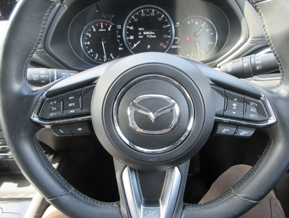 MAZDA CX-5 25T EXCLUSIVE MODE - PRG Motors Ltd