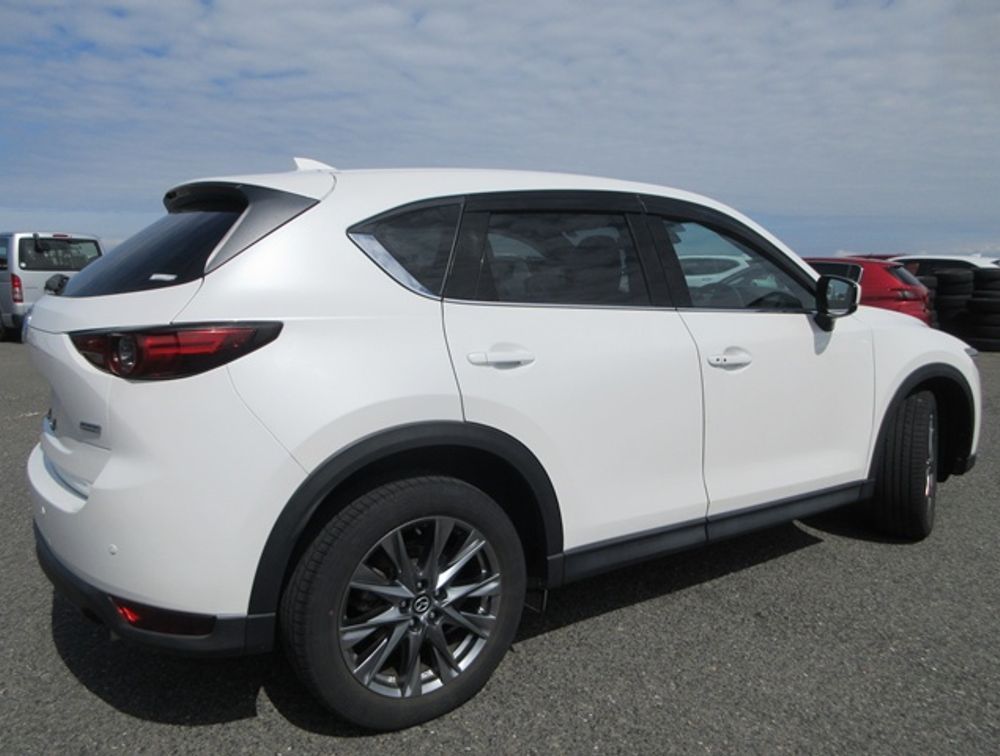 MAZDA CX-5 25T EXCLUSIVE MODE - PRG Motors Ltd