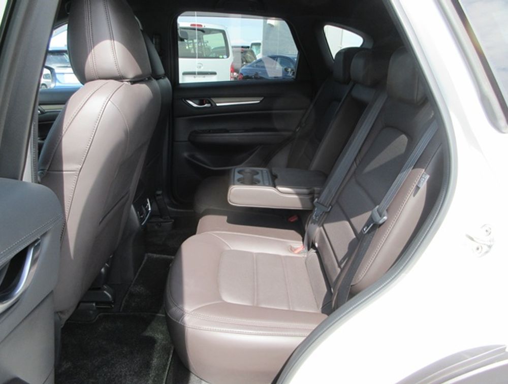 MAZDA CX-5 25T EXCLUSIVE MODE - PRG Motors Ltd