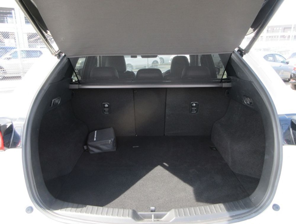 MAZDA CX-5 25T EXCLUSIVE MODE - PRG Motors Ltd