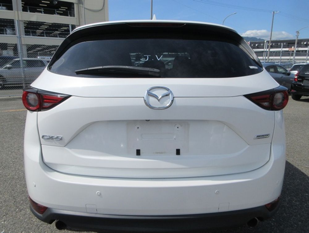 MAZDA CX-5 25T EXCLUSIVE MODE - PRG Motors Ltd
