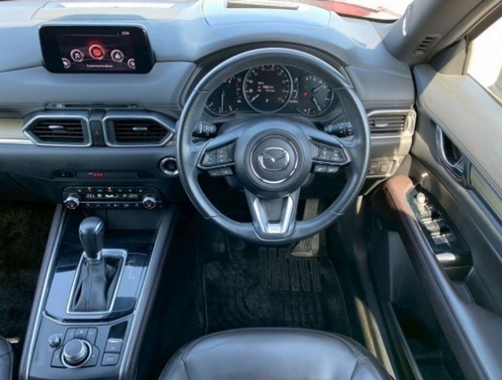 MAZDA CX-5 46V XD EXCLUSIVE MODE - PRG Motors Ltd