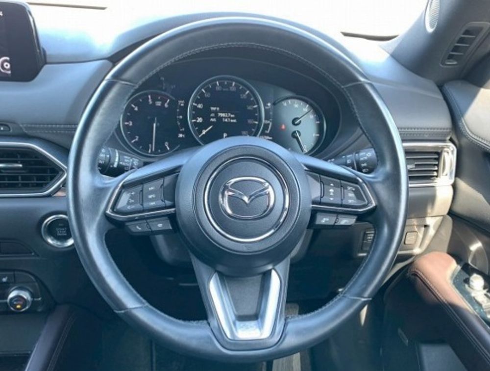 MAZDA CX-5 46V XD EXCLUSIVE MODE - PRG Motors Ltd