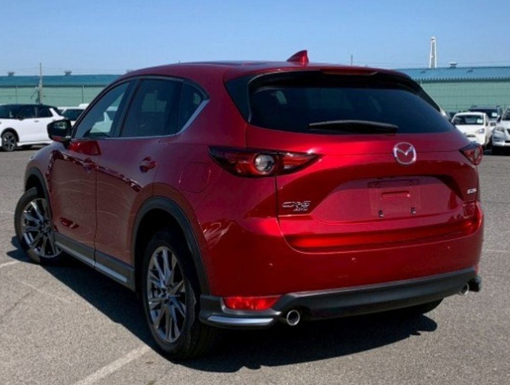 MAZDA CX-5 46V XD EXCLUSIVE MODE - PRG Motors Ltd