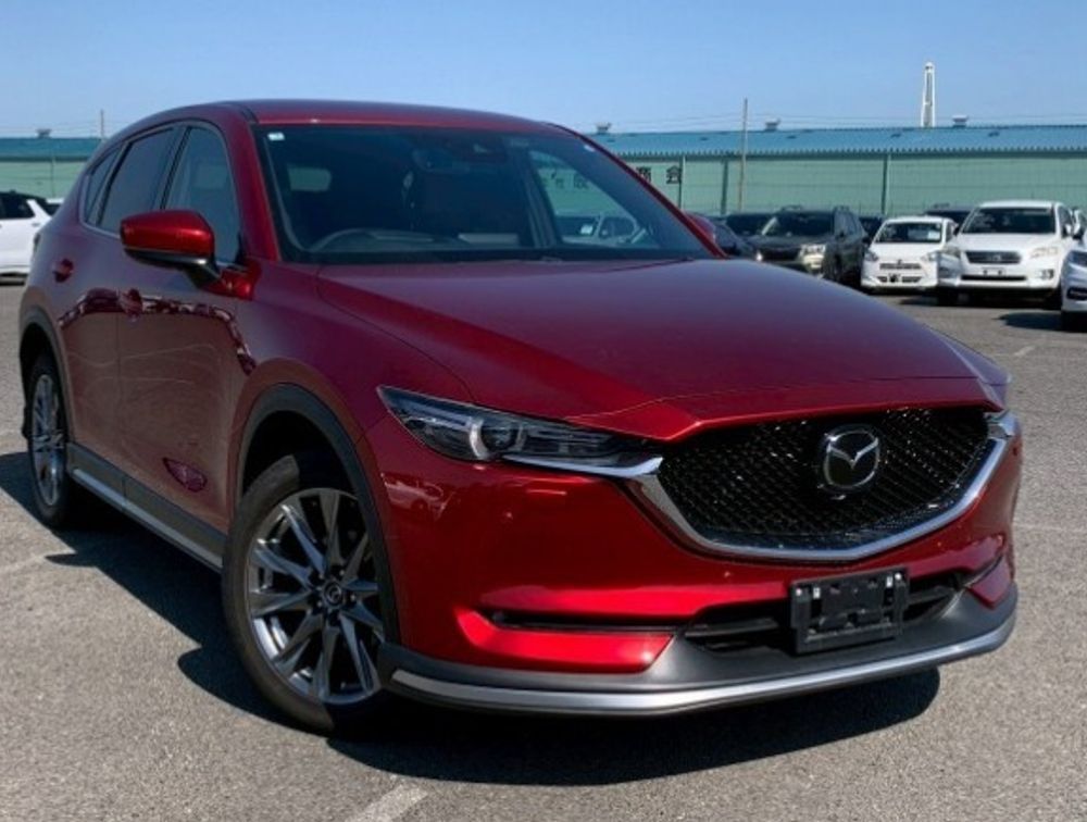 MAZDA CX-5 46V XD EXCLUSIVE MODE