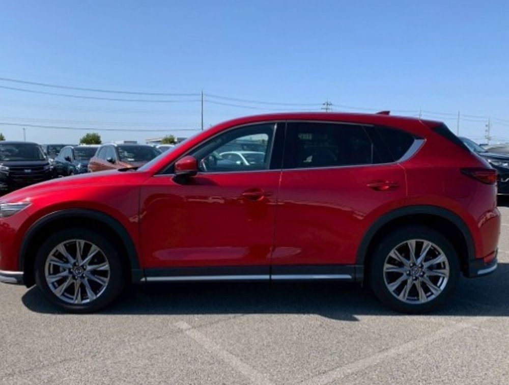 MAZDA CX-5 46V XD EXCLUSIVE MODE - PRG Motors Ltd