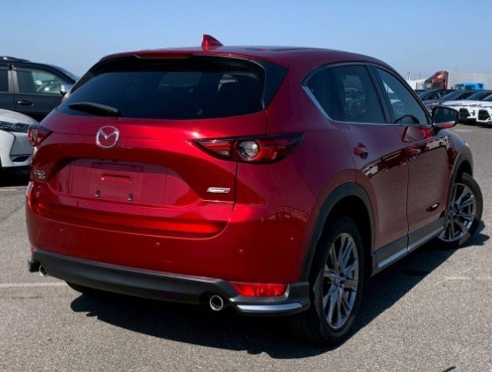 MAZDA CX-5 46V XD EXCLUSIVE MODE - PRG Motors Ltd