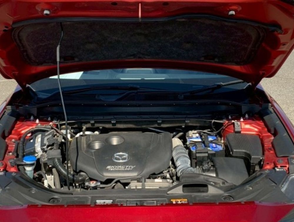 MAZDA CX-5 46V XD EXCLUSIVE MODE - PRG Motors Ltd