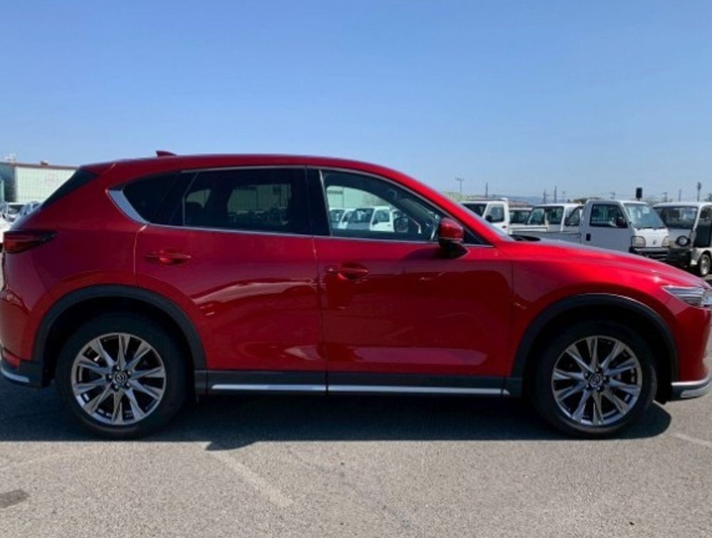 MAZDA CX-5 46V XD EXCLUSIVE MODE - PRG Motors Ltd