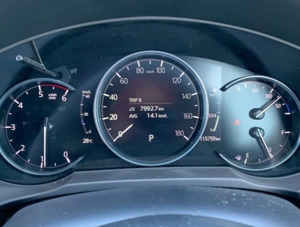 MAZDA CX-5 46V XD EXCLUSIVE MODE - PRG Motors Ltd