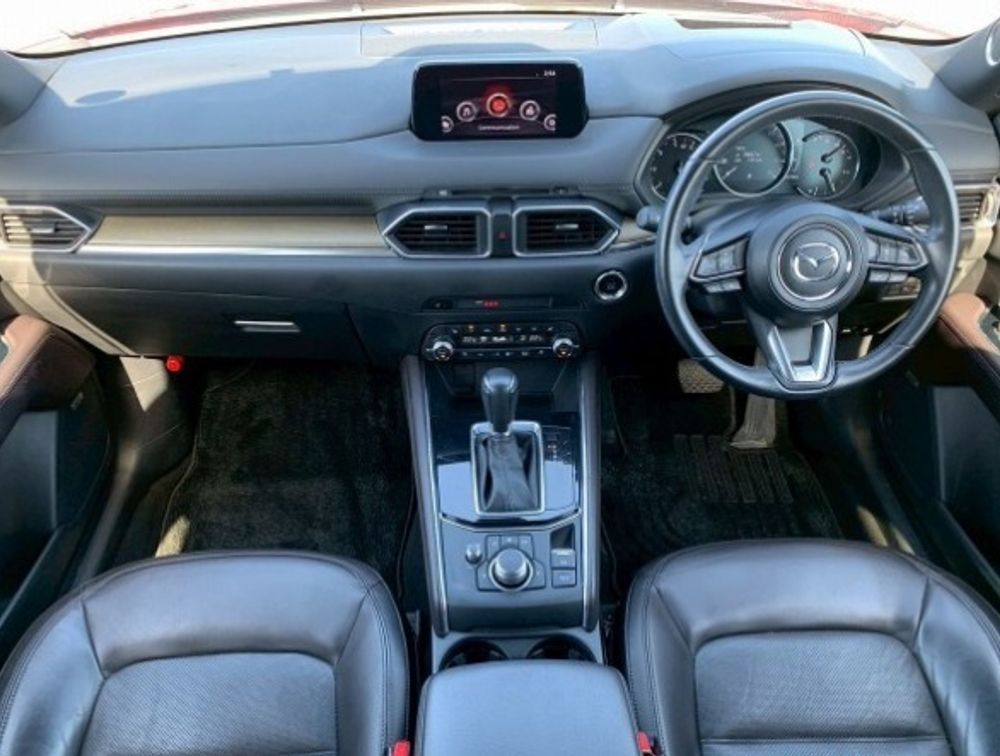 MAZDA CX-5 46V XD EXCLUSIVE MODE - PRG Motors Ltd