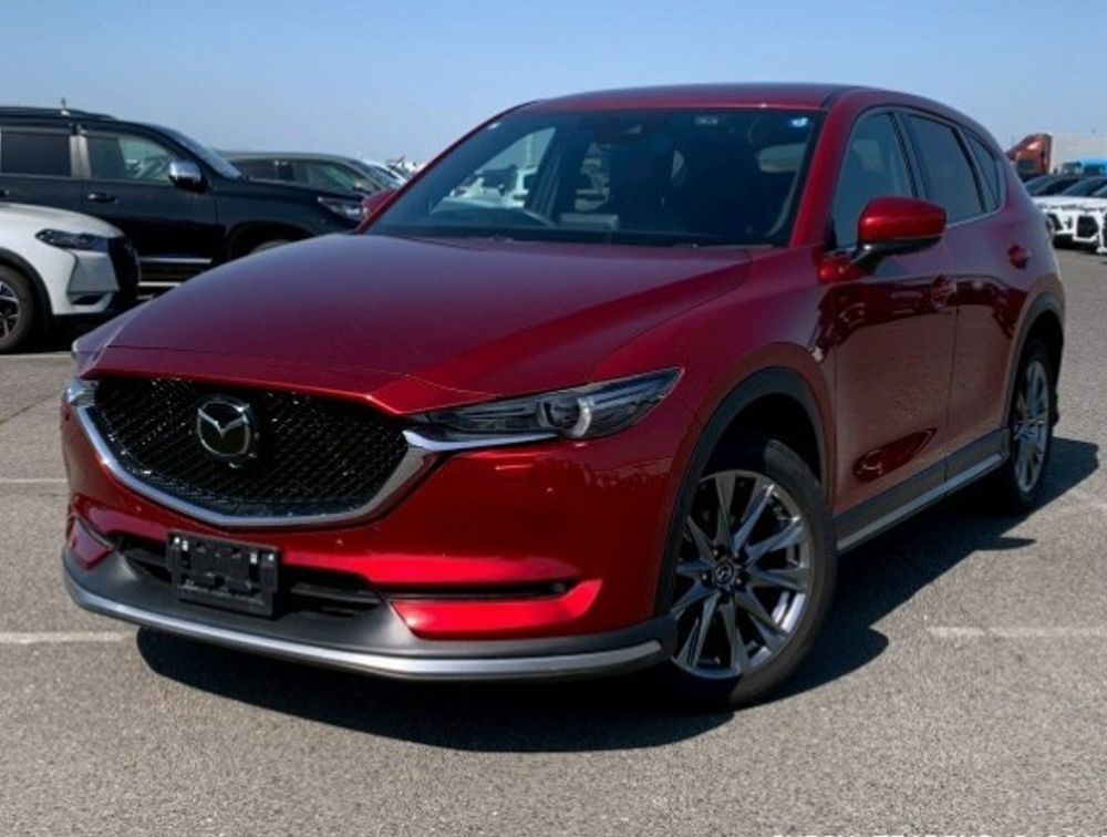 MAZDA CX-5 46V XD EXCLUSIVE MODE - PRG Motors Ltd