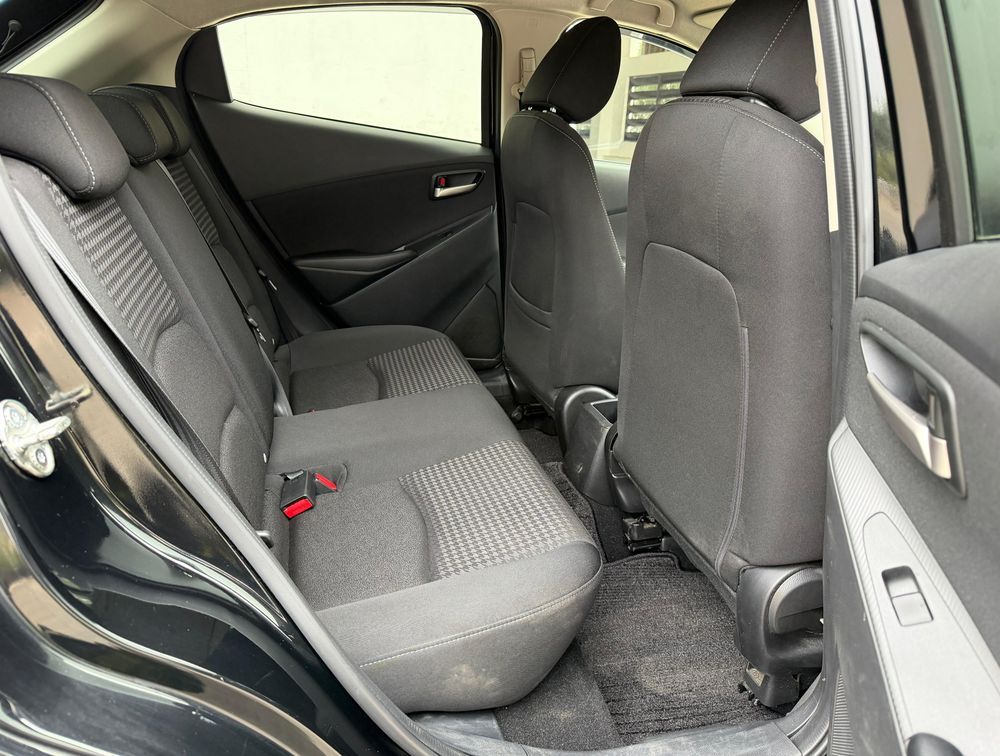 MAZDA DEMIO DIESEL - PRG Motors Ltd