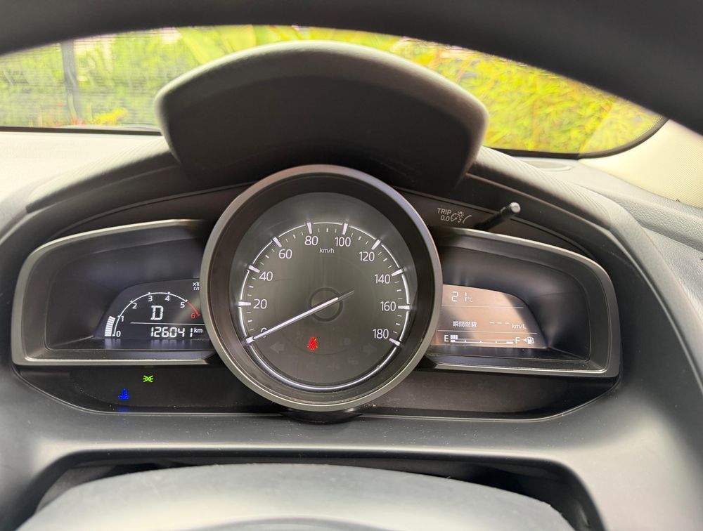 MAZDA DEMIO DIESEL - PRG Motors Ltd