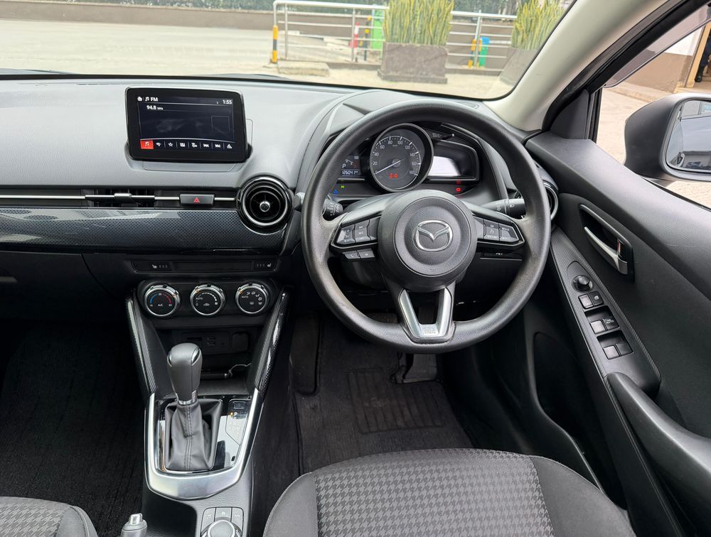 MAZDA DEMIO DIESEL - PRG Motors Ltd