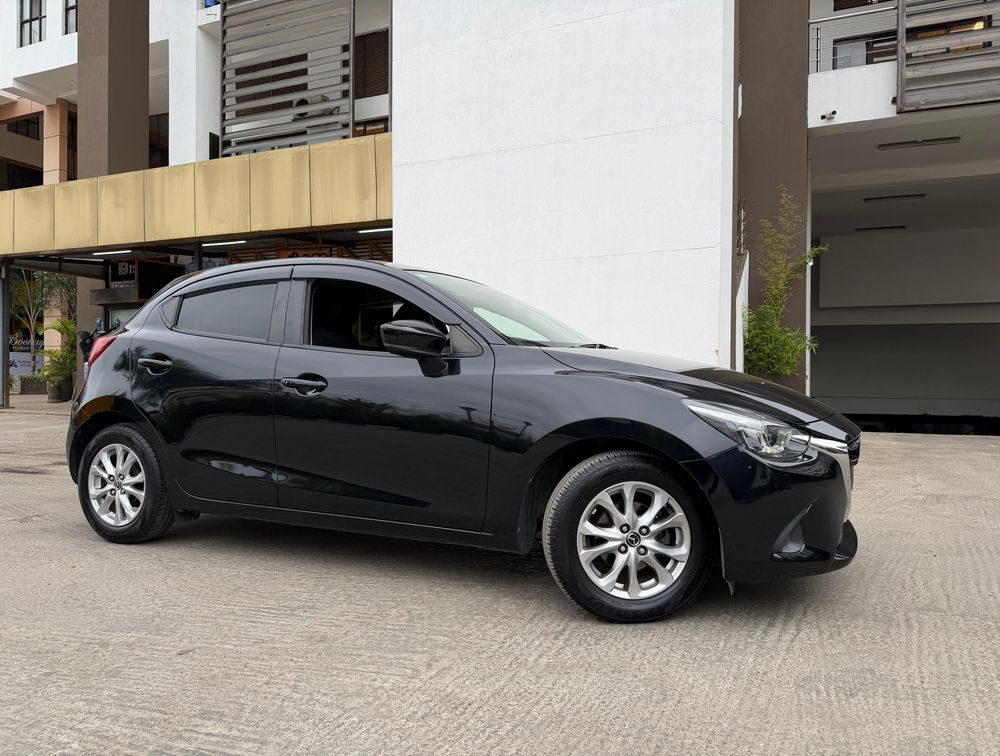 MAZDA DEMIO DIESEL