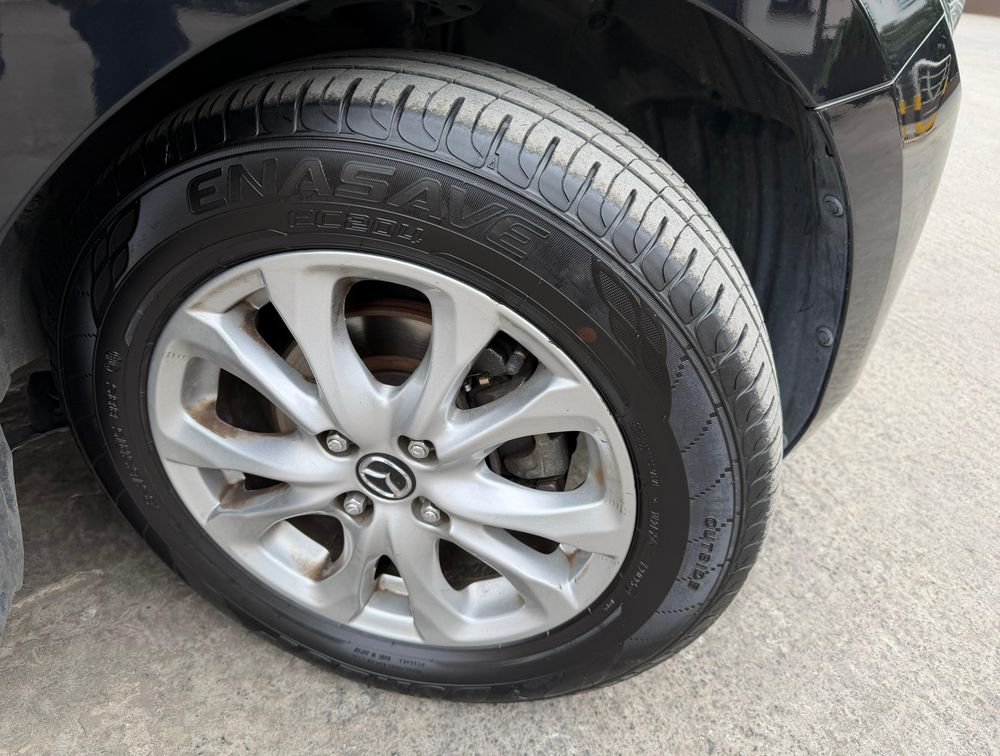 MAZDA DEMIO DIESEL - PRG Motors Ltd