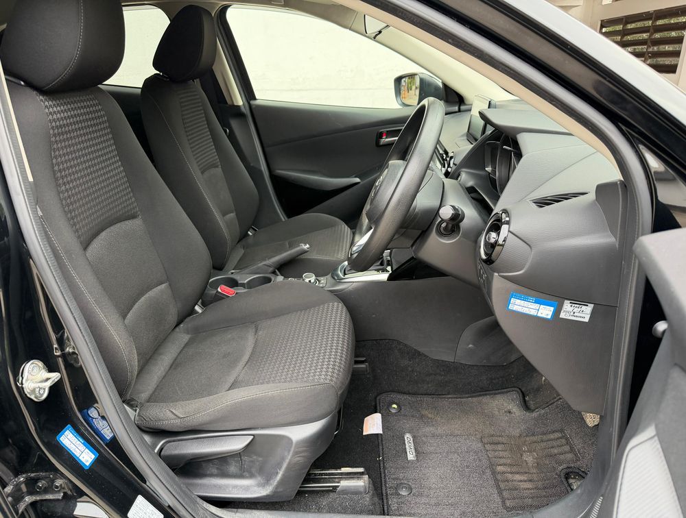 MAZDA DEMIO DIESEL - PRG Motors Ltd