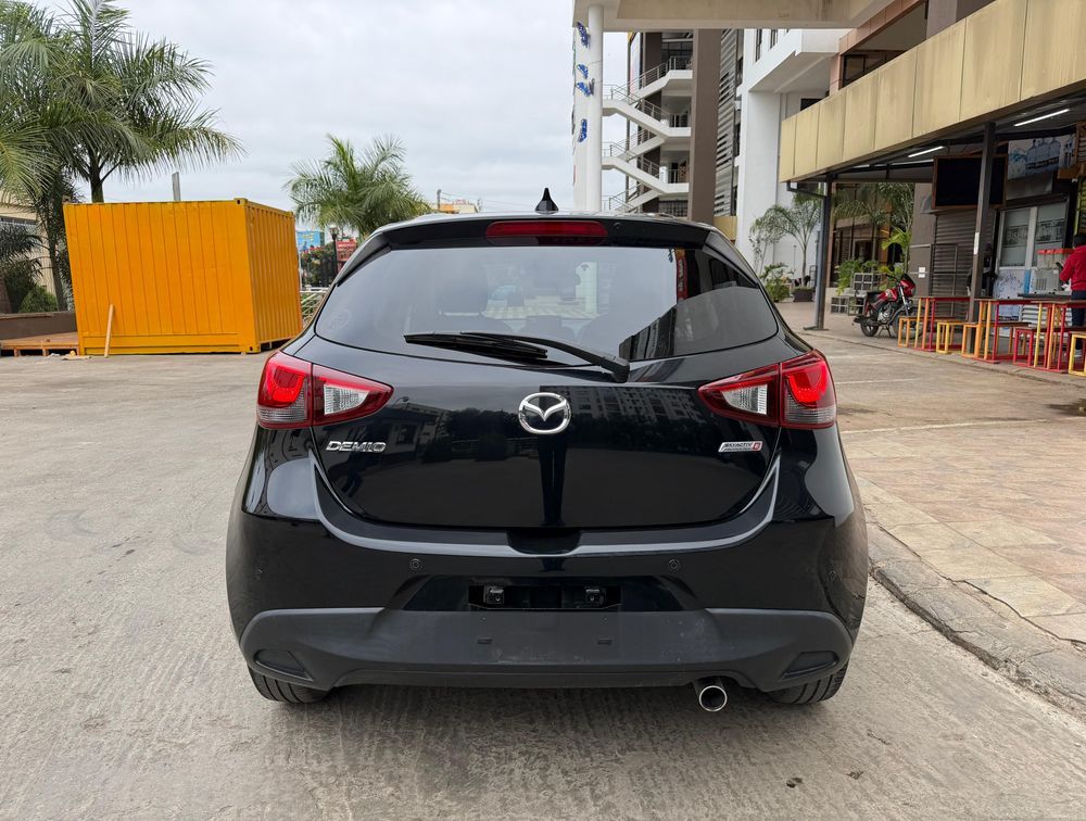 MAZDA DEMIO DIESEL - PRG Motors Ltd