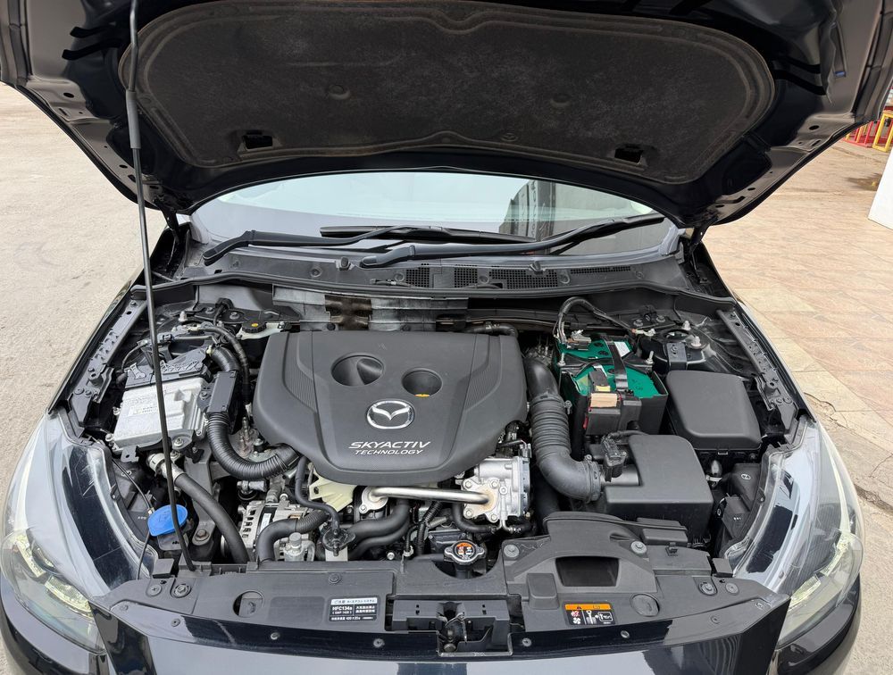 MAZDA DEMIO DIESEL - PRG Motors Ltd