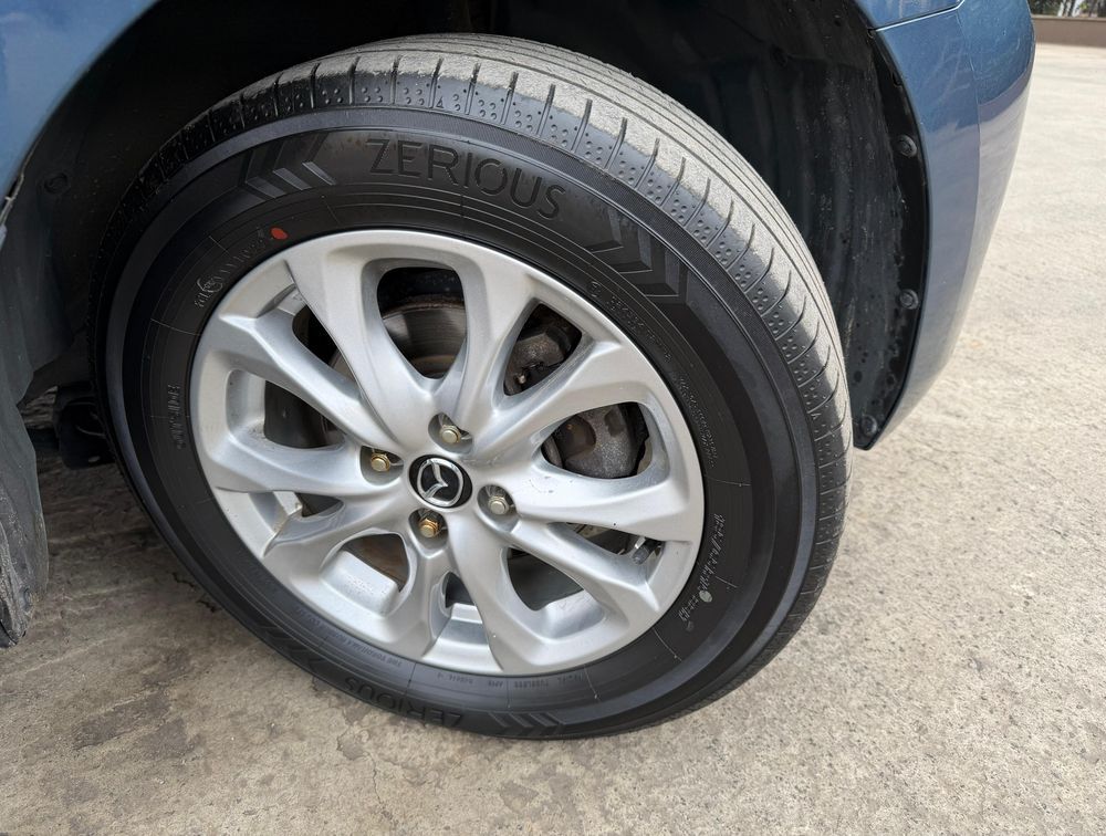 MAZDA DEMIO PETROL - PRG Motors Ltd
