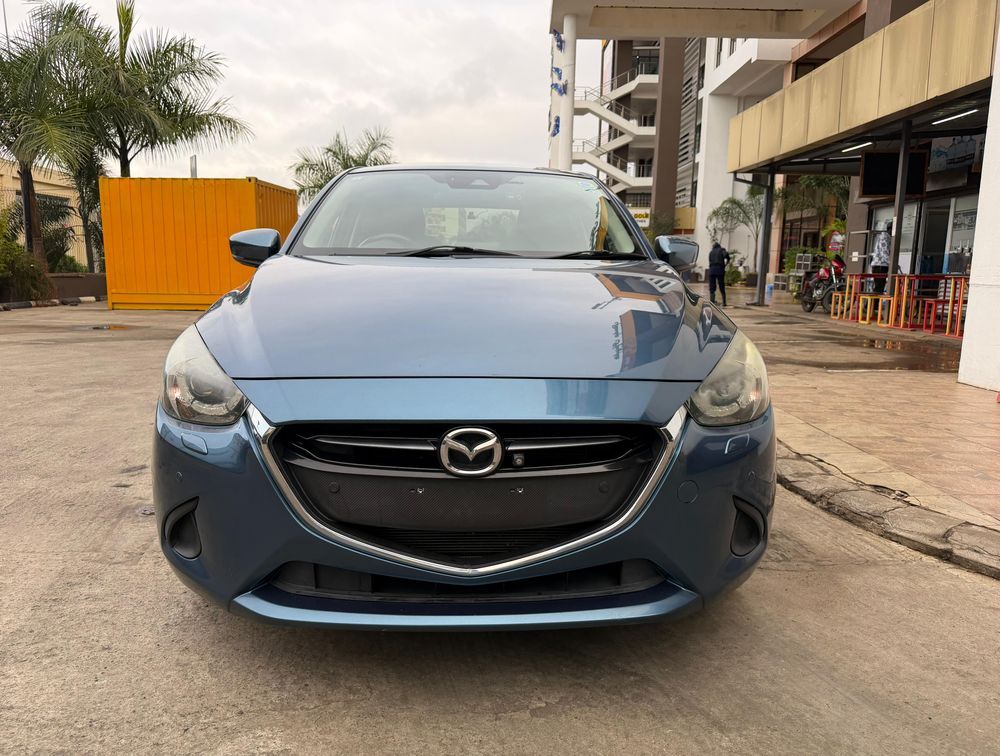 MAZDA DEMIO PETROL - PRG Motors Ltd